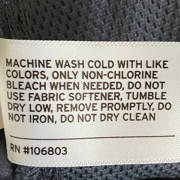 Duluth Trading Company Pants Womens Cargo Work Hiking Work Utility Dark Gray 16 - Picture 11 of 12